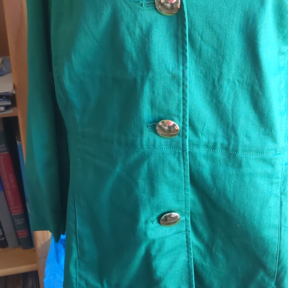 Spring jacket/NWOT - Picture 2 of 5